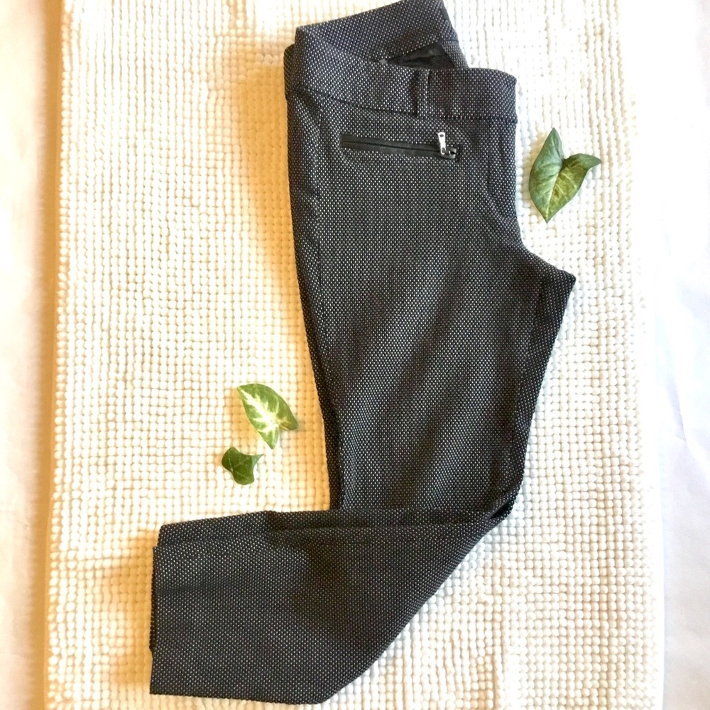 Ann Taylor Devin fit ankle pants